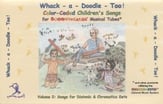 Whack-a-Doodle-Too! Book